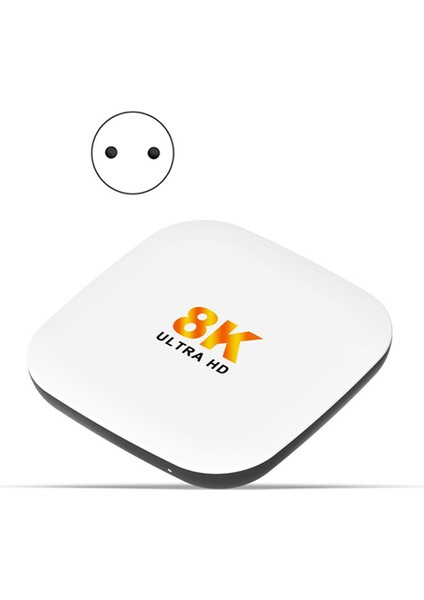 M2 Plus Akıllı Tv Kutusu Android 14 Rockchip RK3528 8k 4K Akış 1000M Lan Wifi6 Bluetooth Gyroscope ile Bluetooth (Yurt Dışından) fiyatları