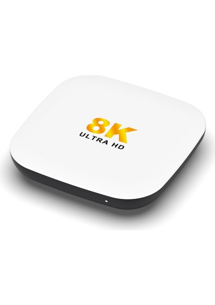 M2 Plus Akıllı Tv Kutusu Android 14 Rockchip RK3528 8k 4K Akış 1000M Lan Wifi6 Bluetooth Gyroscope ile Bluetooth (Yurt Dışından) fırsatları