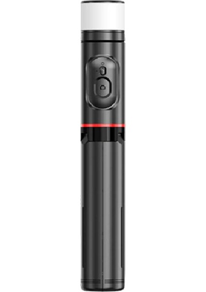 Q12S Katlanabilir Kablosuz Selfie Stick Bluetooth Monopod Iphone Için Uzaktan Deklanşör ile Hafif Tripod (Yurt Dışından) fırsatları