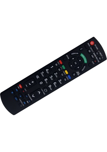 Uzaktan Kumanda N2QAYB000490 N2QAYB000724A Panasonic Tv TX-P42G30B TX-P42G30E TX-PF42S30 TX-PF50G30 TX-P42G30B (Yurt Dışından) modelleri