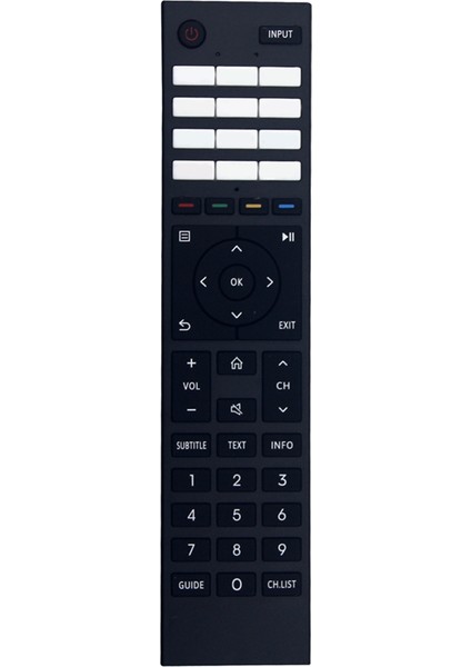 Uzaktan Kumanda Toshiba LED Full Hd Smart Vidaa Televizyonu Için CT-95049&#39;U Değiştirin (Yurt Dışından)
