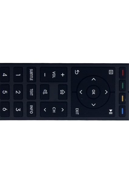 Uzaktan Kumanda Toshiba LED Full Hd Smart Vidaa Televizyonu Için CT-95049&#39;U Değiştirin (Yurt Dışından) modelleri