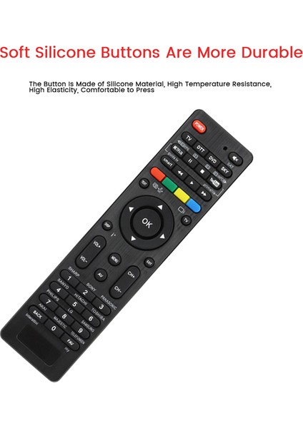 Tv Dtt DVD Sky Tek Kez Arama Otomatik Eşleştirme (Yurt Dışından) indirimleri