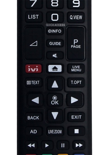 AKB75375611 Lg Tv 32LK615BPLB 32LK6190PLA Için Uzaktan Kumanda Değiştirin. (Yurt Dışından) fiyatları