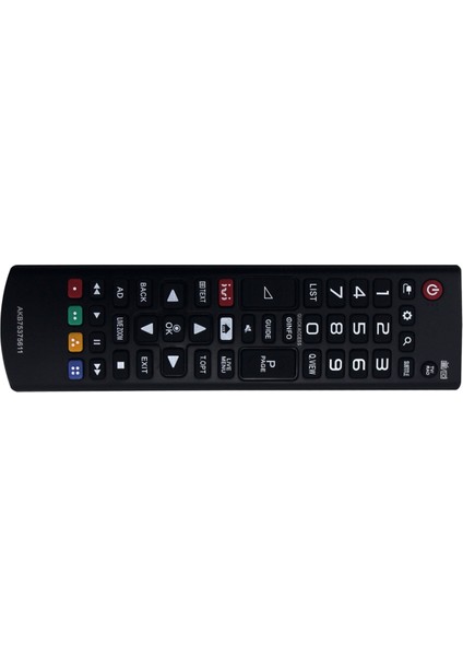 AKB75375611 Lg Tv 32LK615BPLB 32LK6190PLA Için Uzaktan Kumanda Değiştirin. (Yurt Dışından) fırsatları