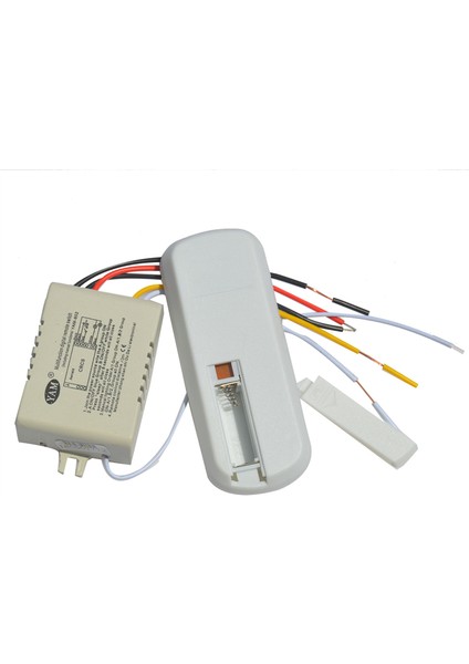 Kablosuz Açık/kapalı 2 Yolu 220V Lamba Uzaktan Kumanda Anahtarı Alıcı Verici Denetleyici Lambası Ana Değiştirme Parçaları (Yurt Dışından) modelleri