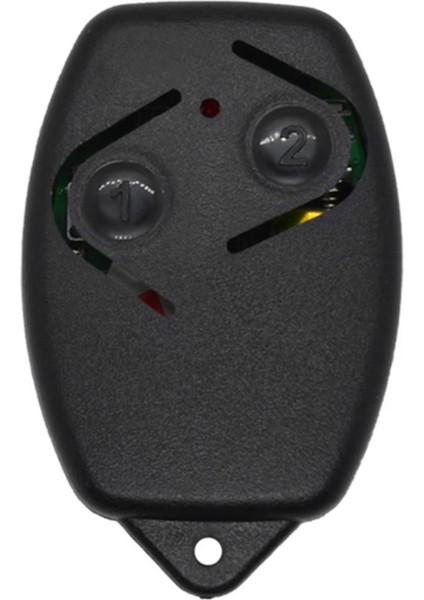 433.92MHZ Rossi Garaj Uzaktan Kumanda Kodu Için Yuvarlanma Uzaktan Kumanda Garaj Kapı Açıcı Komutu 1 Pcs Için Elektrikli Kapı (Yurt Dışından)