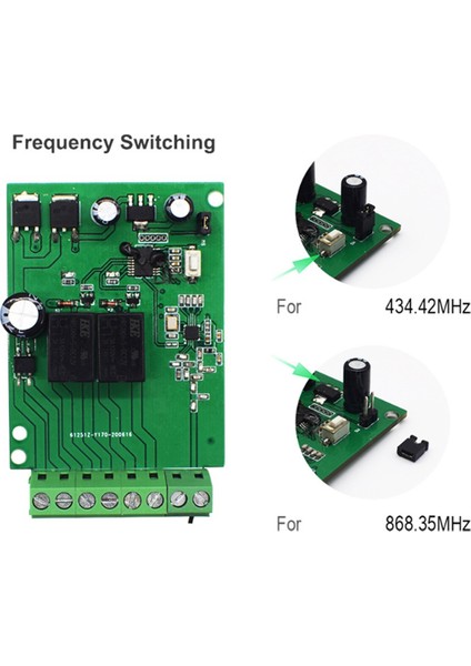 Sommer 4020 4025 4026 4031 4035 TX03 868MHZ 434MHZ Uzaktan Kumanda Garaj Kapı Açıcı Anahtarı (Yurt Dışından) modelleri