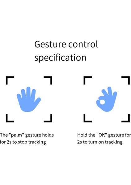 Aı Otomatik Izleme Selfie Stick Otomatik Izleme Akıllı Canlı Telefon Tutucu Bluetooth 5.0 Gimbal Stabilizatör (Yurt Dışından) fiyatları