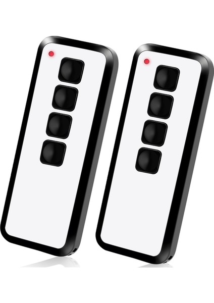 Novoferm Novotron Için Garaj Kapısı Uzaktan Kumanda 524.522.504 MAX43-4,514 MIX43-4,433.92MHZ Tor Handheld Verici 2pcs (Yurt Dışından)