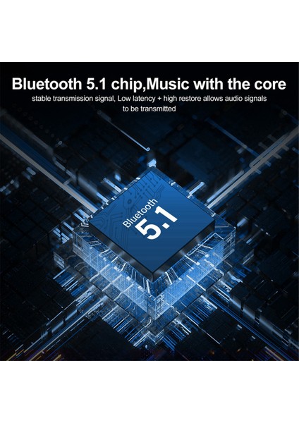 Gtmedia A6 Bluetooth 5.1 Ses Adaptörü Kablosuz Alıcı ve Uzak Destekli Verici Tf Kart, USB Disk (Yurt Dışından) modelleri