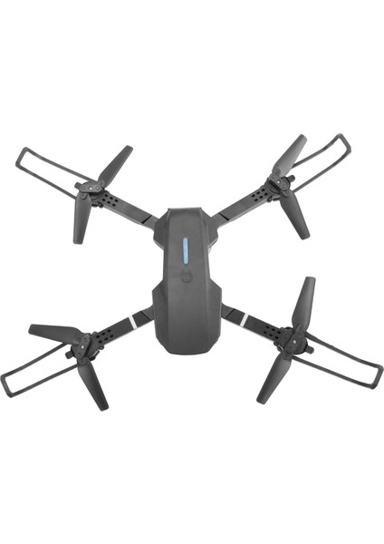 Pro Drone 4K Hd Kamera Katlanabilir Drone Yüksekliği Sabit Uzaktan Kontrol Pro Wifi Drone Hediye Oyuncakları Çift Kamera 1 Pil (Yurt Dışından) fırsatları