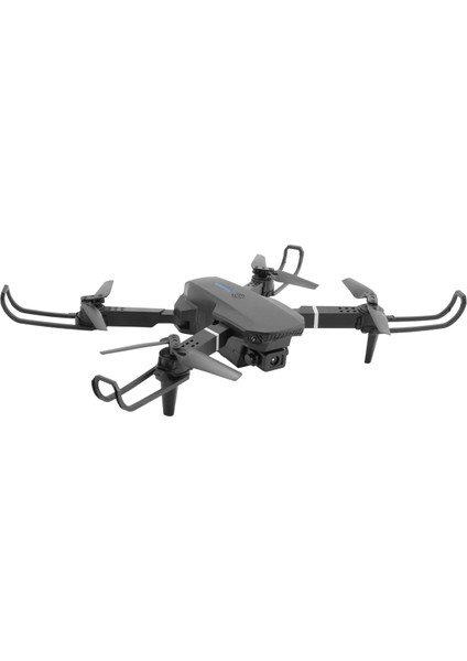 Pro Drone 4K Hd Kamera Katlanabilir Drone Yüksekliği Sabit Uzaktan Kontrol Pro Wifi Drone Hediye Oyuncakları Çift Kamera 1 Pil (Yurt Dışından) indirimleri