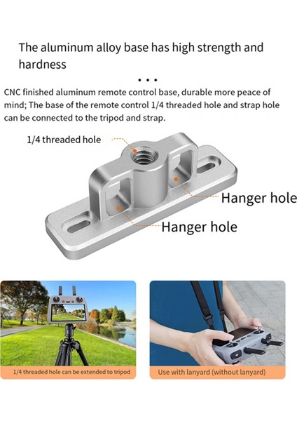 Djı Rc2/rc Uzaktan Kumandası Için Strap Book Tutucu Ekran Montaj Kartı Kanca Braketi Drone Aksesuarları (Yurt Dışından) modelleri
