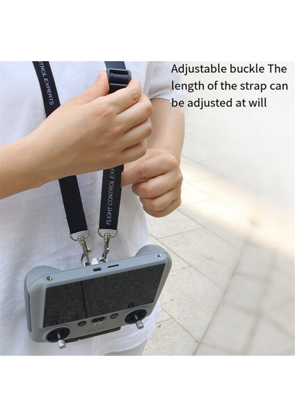 Djı Rc2/rc Uzaktan Kumandası Için Strap Book Tutucu Ekran Montaj Kartı Kanca Braketi Drone Aksesuarları (Yurt Dışından) indirimleri