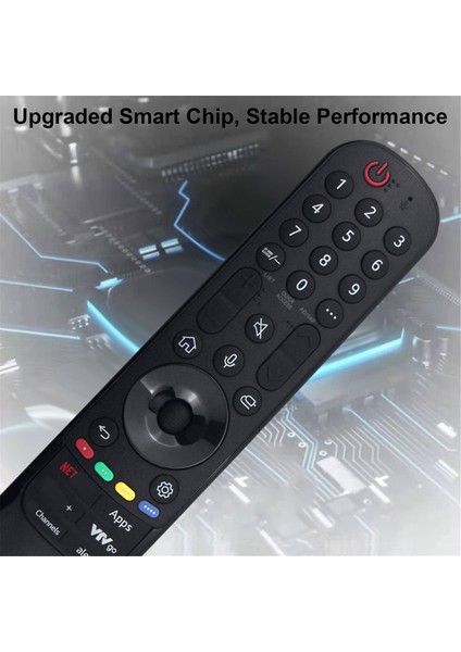 MR24N AKB76045106 Sihirli Tv MR24N G4 C4 B4 UT80 UT75 80T 90T Serisi (Yurt Dışından) fiyatları