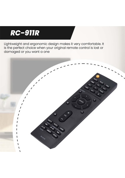 RC-911R Onkyo TX-NR575 TX-NR585 TX-RZ810 TX-NR575E Av Alıcı Ses/video Play Tutak Taşım (Yurt Dışından) modelleri