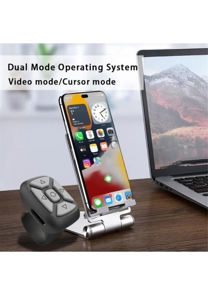 Bluetooth Uzaktan Kumanda Selfie Cihaz Cep Telefonu Uygulaması Kontrol Parmak Yüzük Uzaktan Kontrol Tembel Kablosuz Denetleyici (Yurt Dışından) modelleri