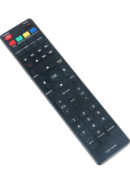 Uzaktan Kumanda CLE-1018C Hitachi Hdtv VC406000 VZ604000 VZ506000 Aksesuarları Için Değiştirildi (Yurt Dışından) modelleri