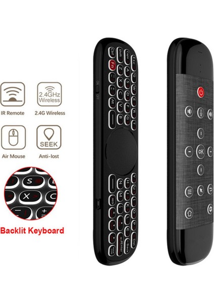 S40 Sesli Uzaktan Kumanda 2.4g Kablosuz Klavye Hava Fare Ir Öğrenme Android Tv Kutusu Için Mikro-Gyro Arkadan Aydınlatmalı (Yurt Dışından) fiyatları