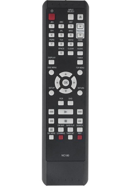 NC180 Funaı DVD Vcr Vcr NC180UH ZV427FX4 ZV427FX4A Kayıt Cihazı (Yurt Dışından)