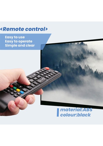 AA59-00741A Samsung UE42F5000AK LT28D310 Için Uzaktan Kumanda (Yurt Dışından) fırsatları