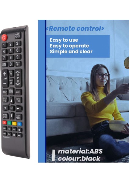 AA59-00741A Samsung UE42F5000AK LT28D310 Için Uzaktan Kumanda (Yurt Dışından) indirimleri