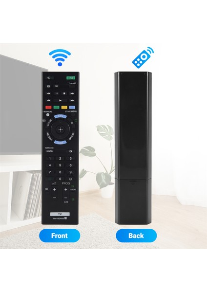 RM-GD022 Sony Tv Için Uzaktan Kumanda RM-GD022 RM-GD021 RM-GD020 RM-GD023 (Yurt Dışından) fırsatları