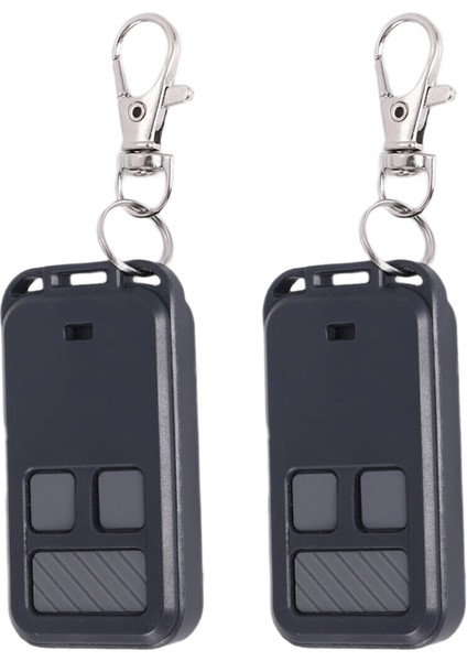2pcs Garaj Kapı Açıcı Uzaktan Kumanda Liftmaster 890MAX, Garaj Kapısı Uzaktan Kumanda 3-Button Mini Anahtar Zinciri (Yurt Dışından)