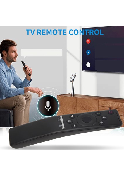 BN59-01298G Samsung BN59-01298G QN75Q7FN QN49Q6 QN75Q8 Tv Sesi Uzaktan Kumanda Değiştirme (Yurt Dışından) fırsatları