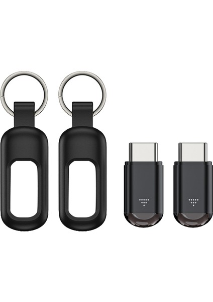 1 Klima/tv/dvd/stb&#39;de Type-C Kızılötesi Evrensel Kontrol Için Bir Mini Akıllı Telefon Ir Uzaktan Kumanda Adaptörü (Yurt Dışından)