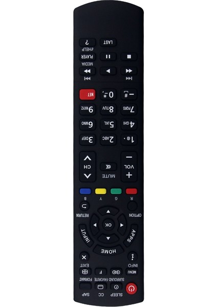 N2QAYB000926 Panasonic Tv LED LCD Smart Hdtv TC-39AS530 TC39AS530U TC-40AS520 TC40AS520U Için Değiştirildi (Yurt Dışından) indirimleri