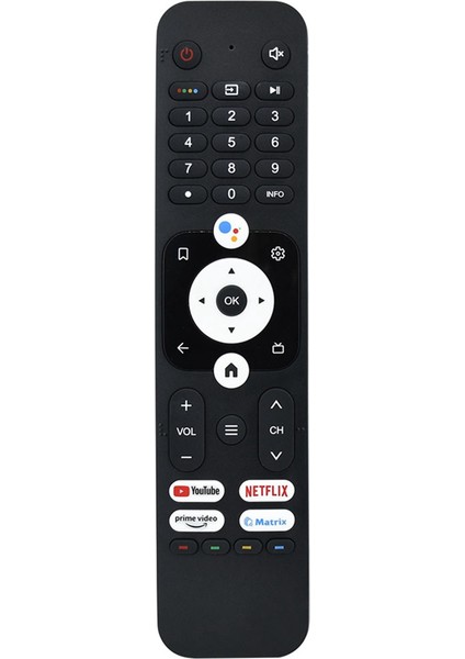 Haier Smart LCD LED Tv Uzaktan Kumandası Için HTR-U31 H50K66UG H55K6UG H58K66UG H65K6UG (Yurt Dışından)
