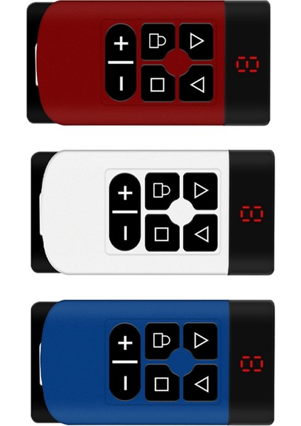 6-Button Garaj Kapısı Uzaktan Kumanda Deplicator 315MHZ-868MHZ Çok Frekanslı Kod Grabber Klon Kapısı Garaj Dooropener B (Yurt Dışından) fiyatları