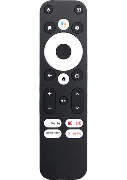 Mecool/onn Km2 Plus Android Tv Kutusu Için Mecool Km2, Km2 Plus, Km7 Plus, Kd3, Kd5 Için Ses Uzaktan Kumandasını Değiştirin (Yurt Dışından)