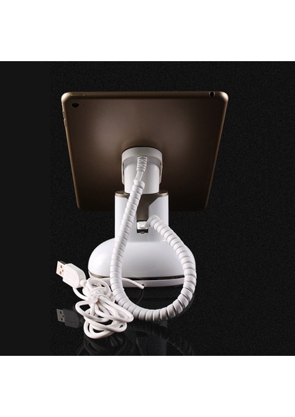 Tablet Anti-Hırsızlık Ekran Stand Mobil Telefon Alarm Tutucu Şarj Edilebilir Destek Cep Telefonu ve Iphone iPad (Ab Fişi) Için Tablet (Yurt Dışından) fırsatları