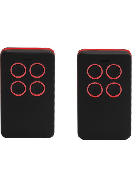 Akıllı Ev Klonu Uzaktan Kumanda 433MHZ Otomatik Kopya Uzaktan Kopya Çok Frekanslı Kablosuz Klonlama Garaj Kapısı Açıcı (Yurt Dışından)