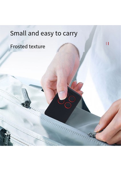 Akıllı Ev Klonu Uzaktan Kumanda 433MHZ Otomatik Kopya Uzaktan Kopya Çok Frekanslı Kablosuz Klonlama Garaj Kapısı Açıcı (Yurt Dışından) fırsatları