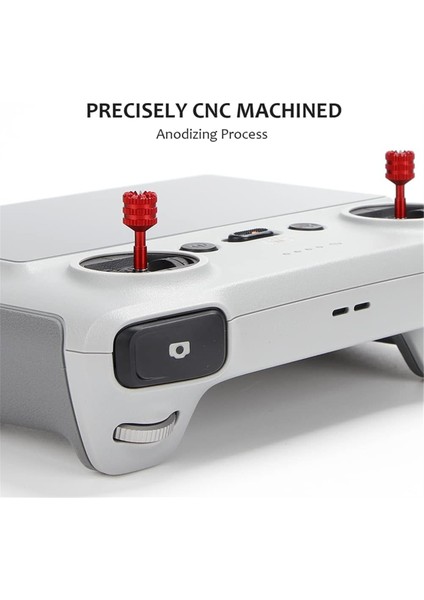 2 Çift Uzaktan Kumandalı Ji Mavic 3 Pro/mini 3 Pro/air 3s/mini 4 Pro Rocker Sticks Drone Acessions (Yurt Dışından) indirimleri