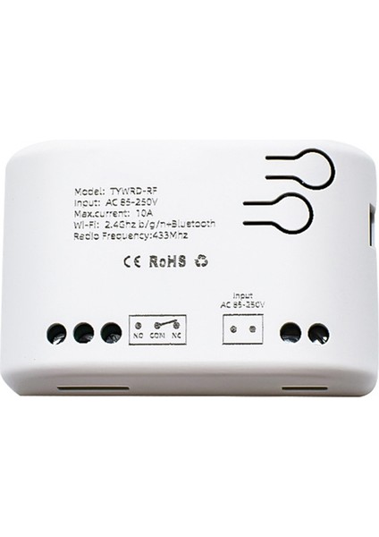 Tuya Smart Switch Wifi Motor Işığı Uzaktan Kumanda Devre Kesici Için Röle Modülü Alexa (Yurt Dışından)