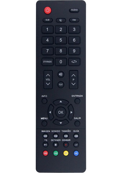 Uzaktan Kumandalı Td Sistemleri Için Değiştir K24DLM8HS K32DLM7H K40DLM7F K49DLM8U Akıllı Fhd LED UHD Hdtv Tv (Yurt Dışından) modelleri