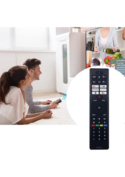 Jvc RM-C3265 LCD Tv Uzaktan Kumandası Için RM-C3265 Uzaktan Kumandasını Değiştirin (Yurt Dışından) fiyatları