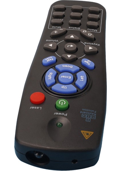 Yedek Uzaktan Kumancı Vivitek Projektör D-935 Vx D825MS D825MX D5000V Uzaktan Kumanda Için Uygun (Yurt Dışından) fırsatları