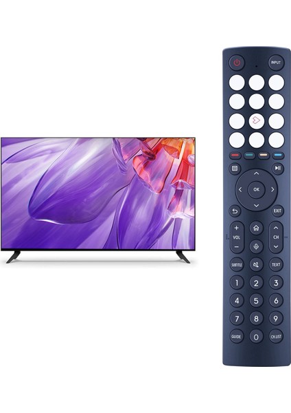 ERF3F86H Akıllı Tv Uzaktan Kumandası Sessiz Hisense Tv Uzaktan Kumandası Için Ses Yok (Yurt Dışından) fiyatları