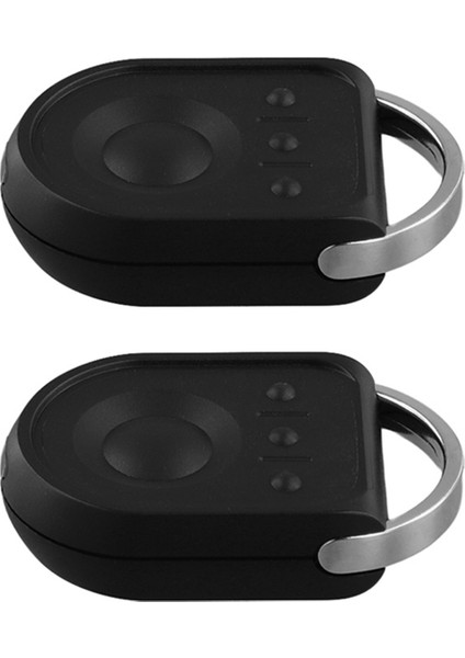 Ns 2 / Ns 4 Modelleri Için Garahacı Ticaret 1841064/1841026, 433.42MHZ Haddeleme Kodu, Garaj Açıcı El Verici 2 Pcs (Yurt Dışından)