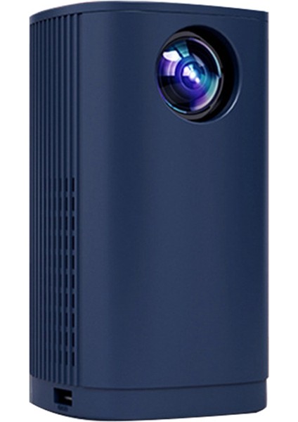 Mini Projector 1080P Kablosuz Film Projektörleri 100 Inç Aynı Ekran Tekniği Ev Sineması Video Oyuncusu Ab Eklenti-B (Yurt Dışından) indirimleri