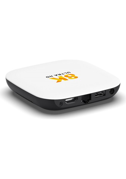 M2 Plus Akıllı Tv Kutusu Android 14 Rockchip RK3528 8k 4K Akış 1000M Lan Wifi6 Bluetooth, Jiroskoplu Bluetooth (Yurt Dışından) fiyatları
