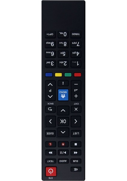 Uzaktan Kumanda Değiştirme RM-105U RM-M04 HMDR1800T Humax Nano Eco Tv Kutusu Set-Top Kutusu Için (Yurt Dışından) modelleri