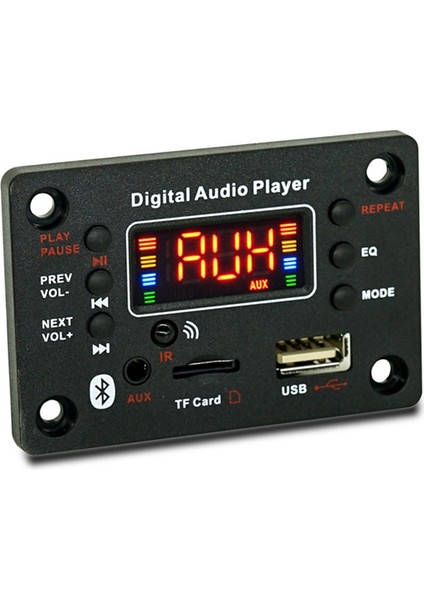 Mp3 Çalar Modülü Bluetooth Uyumlu JQ-N95, Güç Amplifikatörü Kod Çözücü Amplifikatör Arabası Fm Radyo Modülü (Yurt Dışından) indirimleri