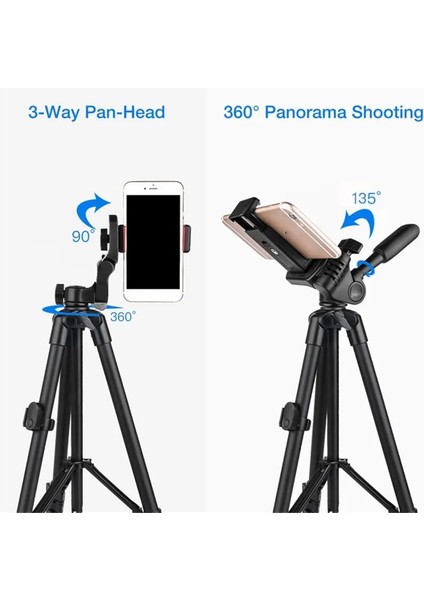 Video Kamera Tripod Stand Standı Xiaomi Huawei iPhone Gopro Selfie Uzaktan Kumanda Genişletilebilir Fotoğraf Uzmanı (Yurt Dışından) indirimleri